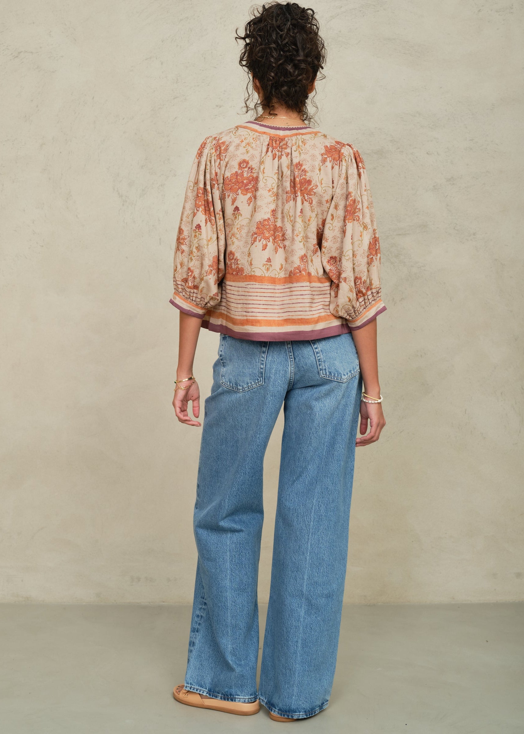 Aubrie Jacket - Multi