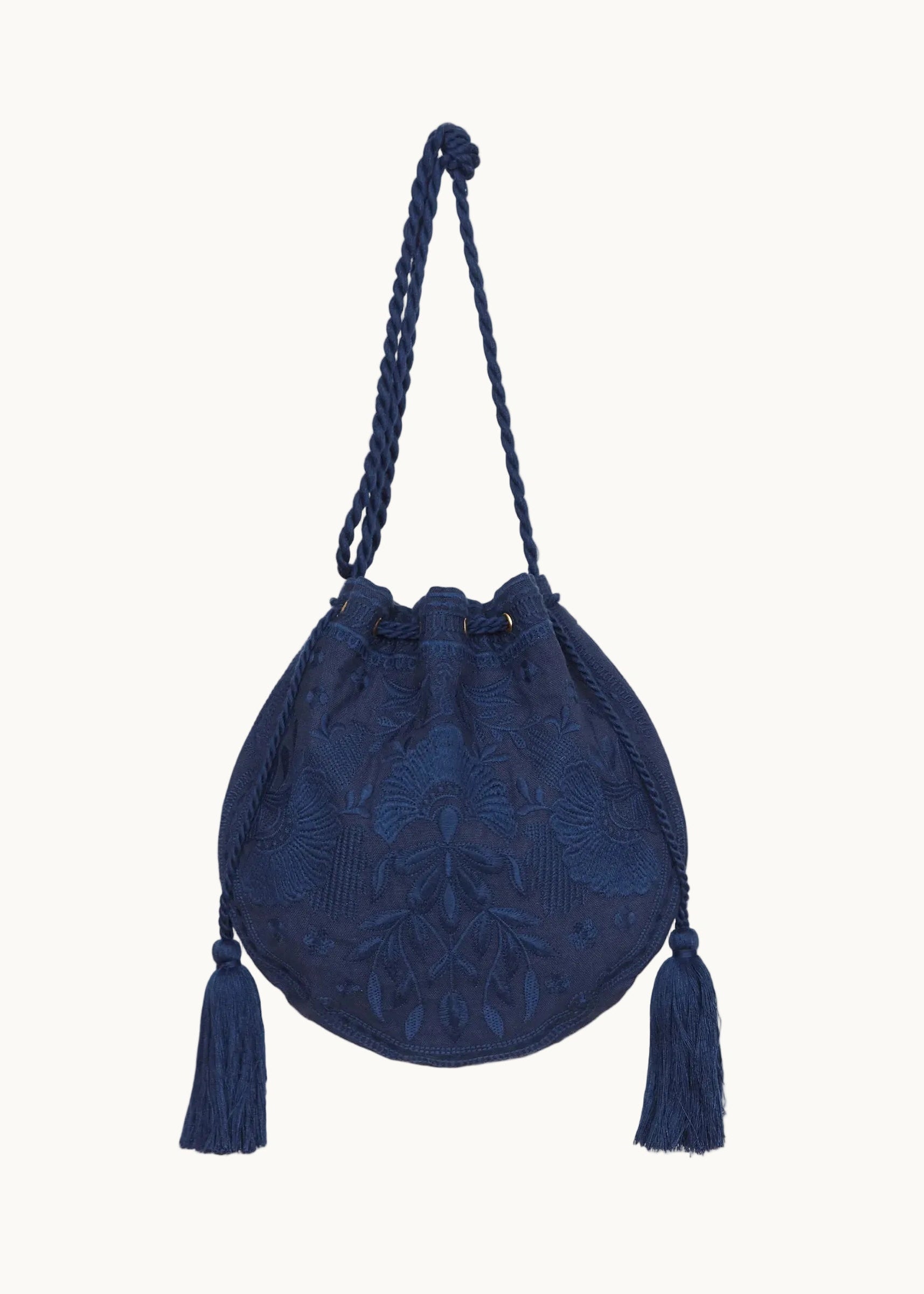 Averi Pouch - Navy