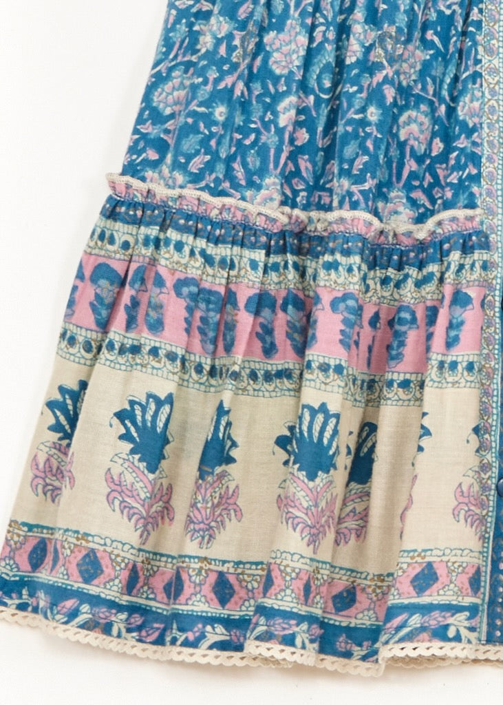 Myla Mini Skirt - Multi