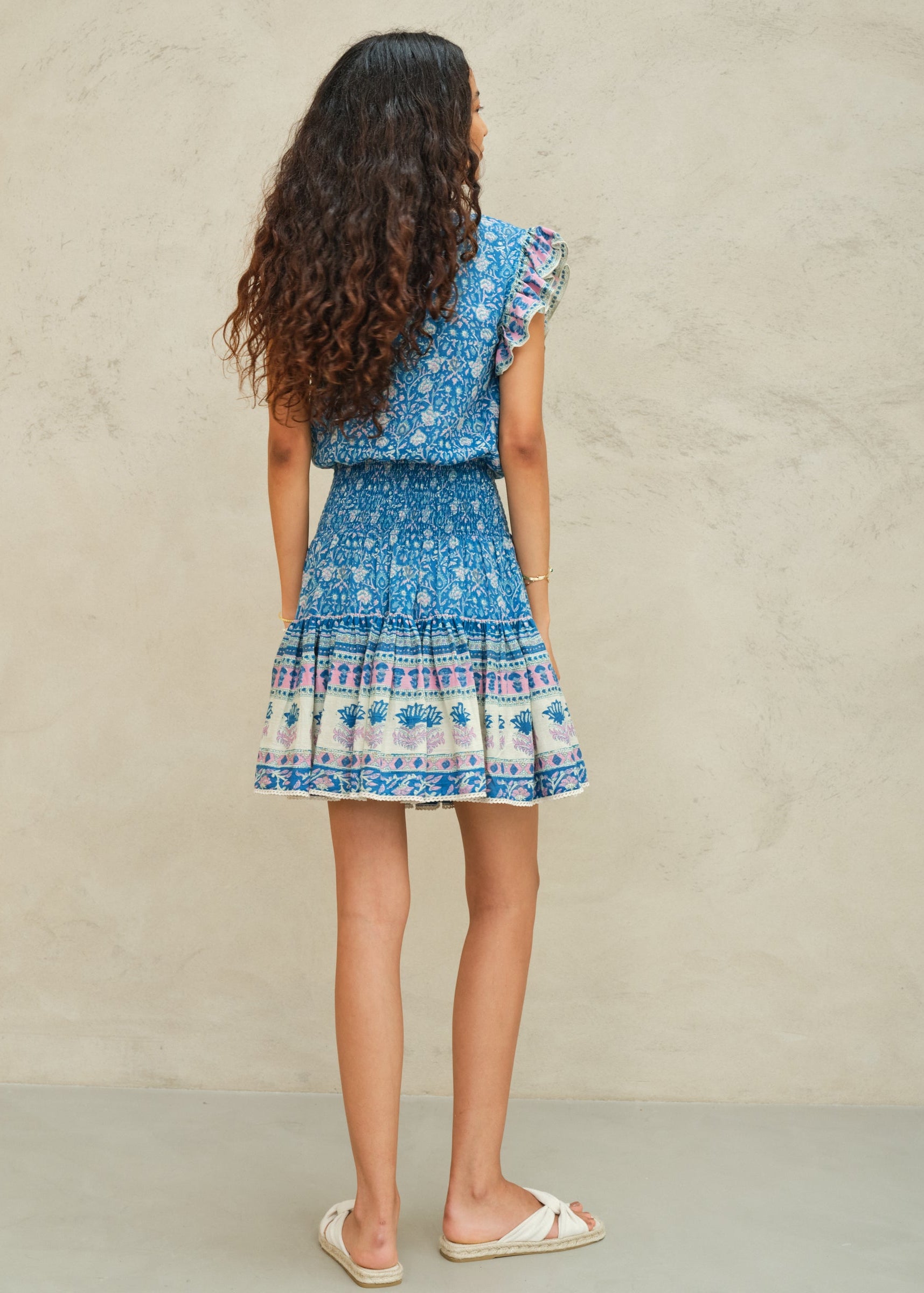 Myla Sundress - Multi