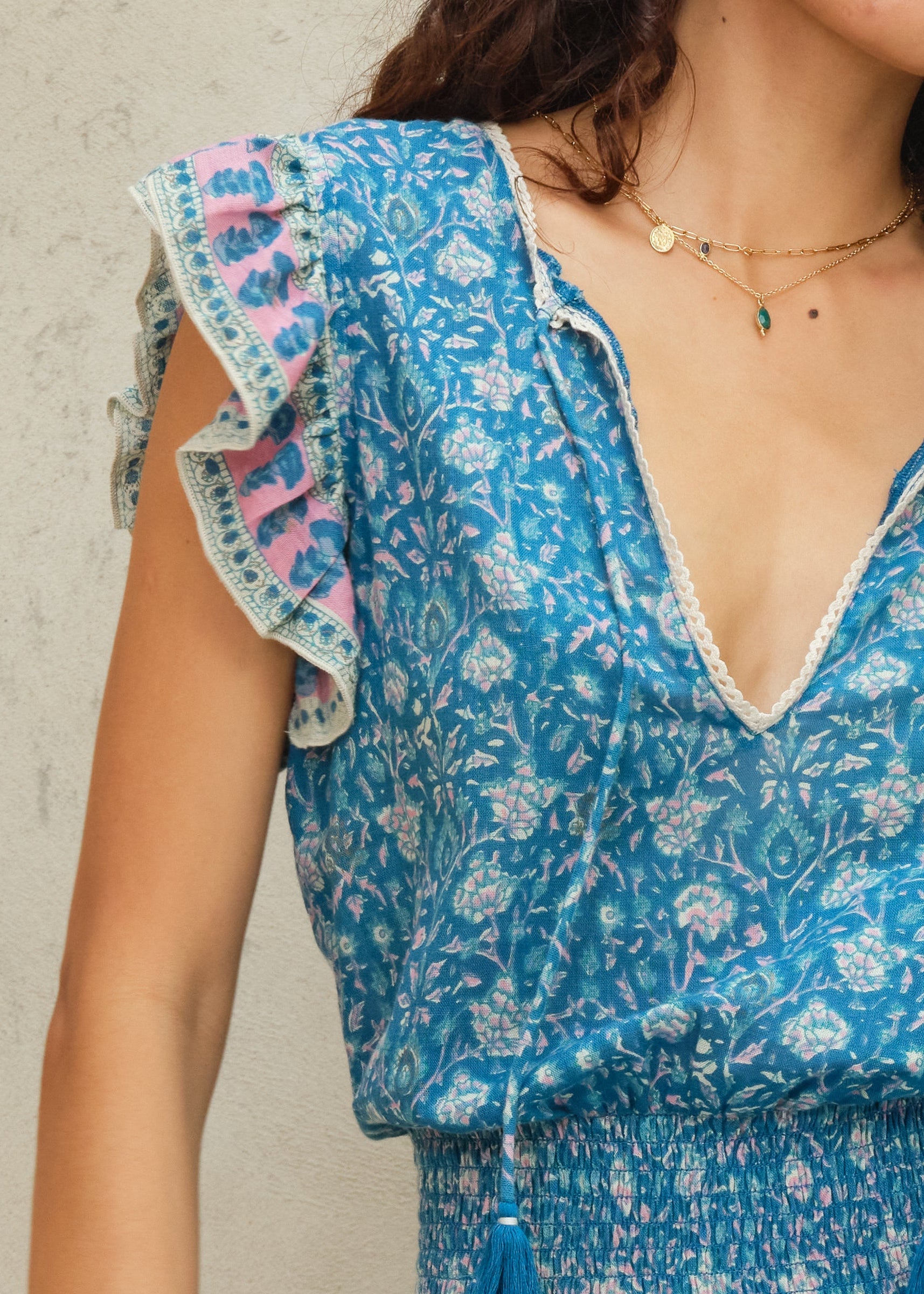 Myla Sundress - Multi