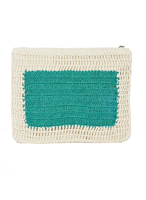 Neve Crochet Pouch - Magic