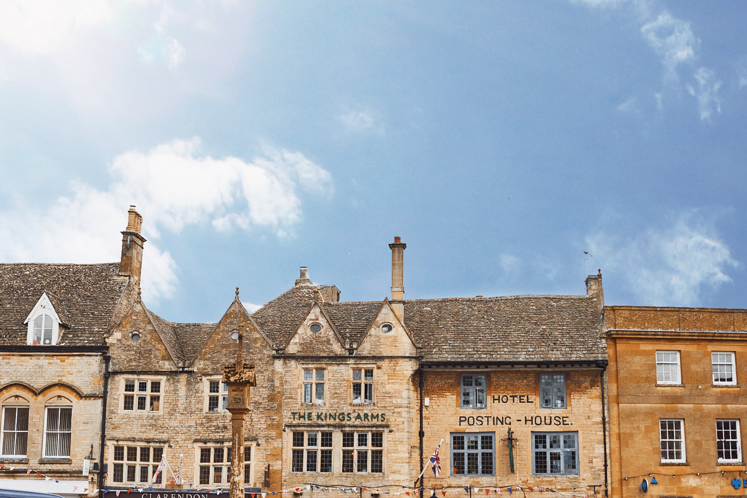 A weekend in the Cotswolds with Kirstine & co