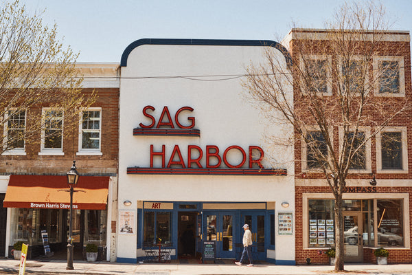 MABE- PLACES: The Hamptons - Guide To Sag Harbor
