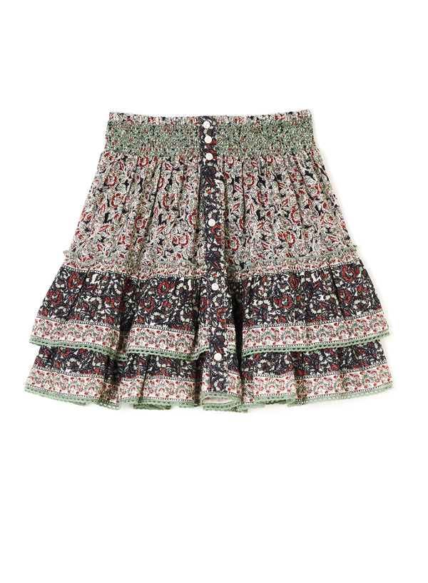 Erma Mini Skirt