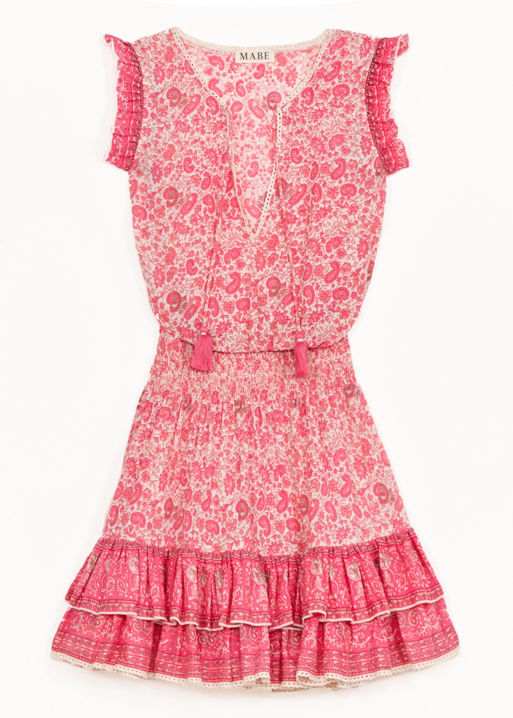 Esti Sundress - Pink