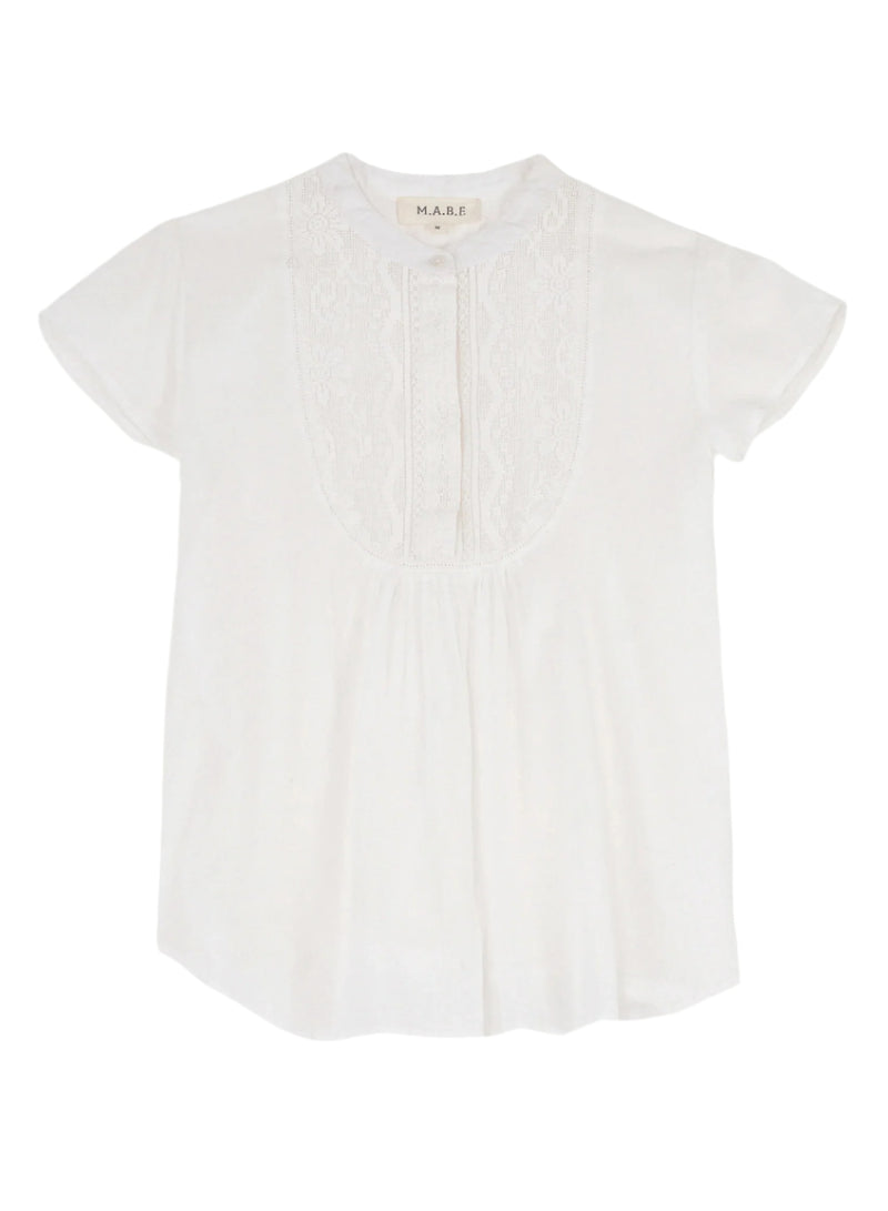 Freya Top - White