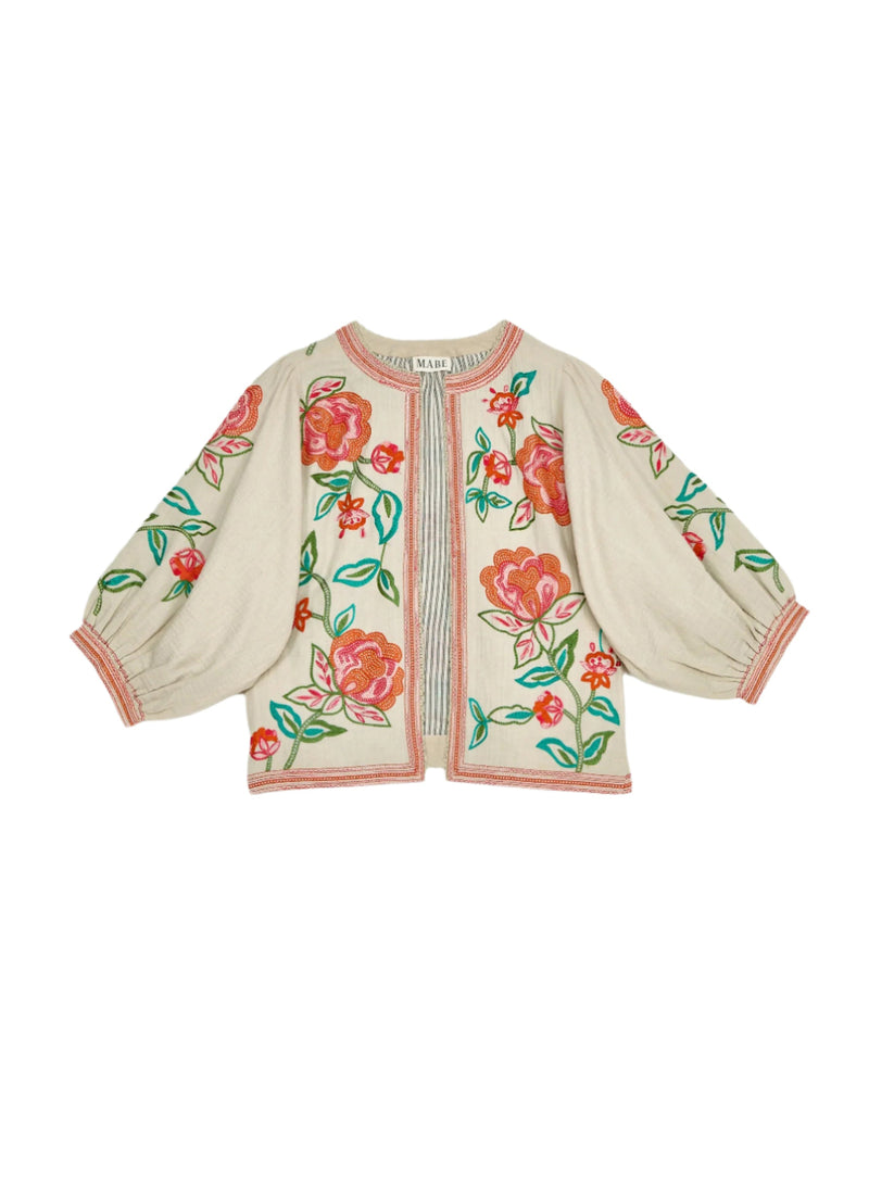 Lucia Jacket - Multi