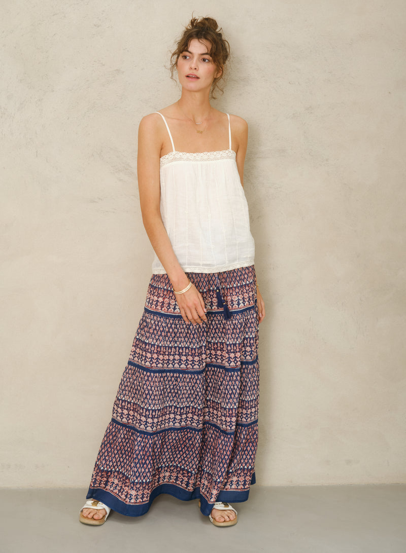 Mari Maxi Skirt