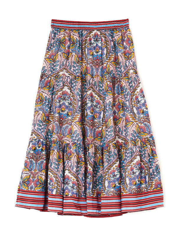 Pia Midi Skirt