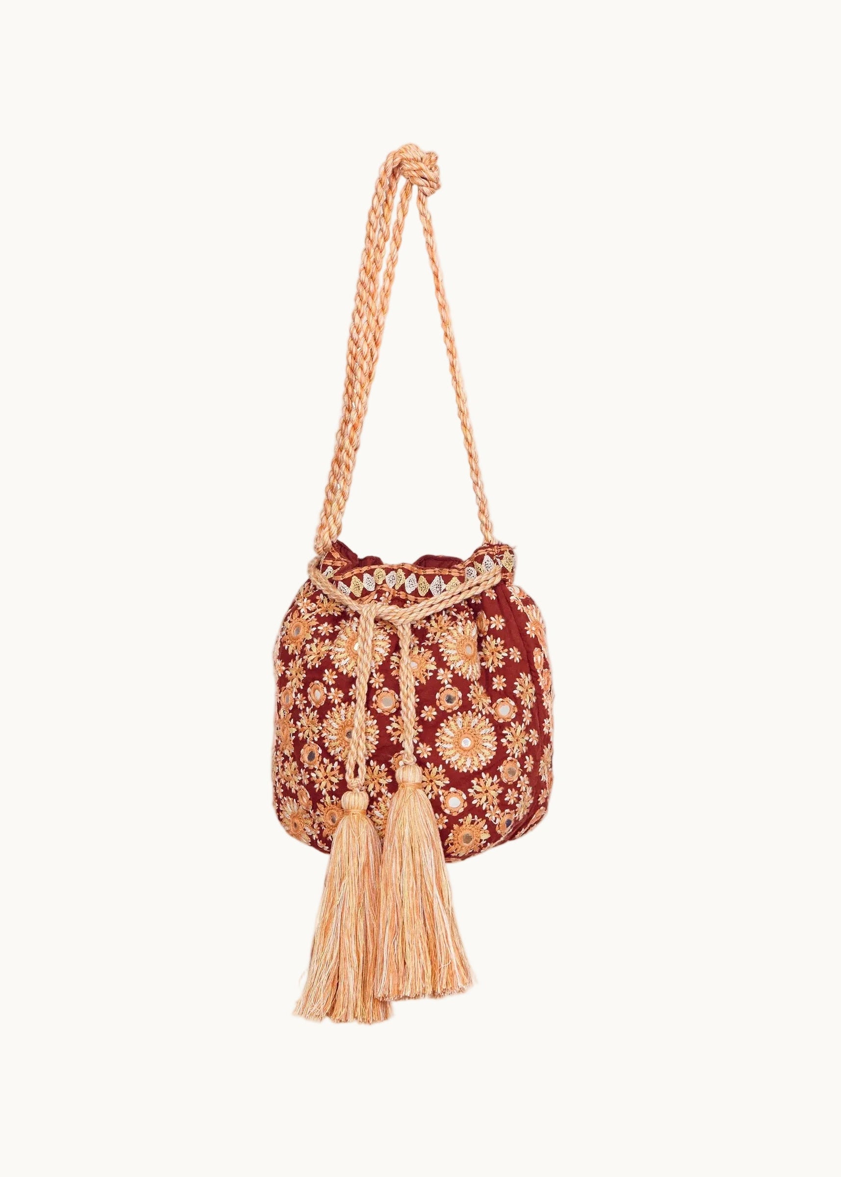 Suri Pouch - Rust