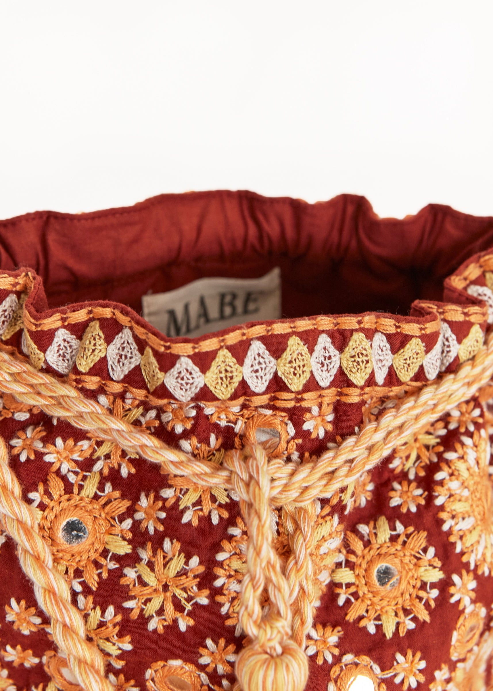 Suri Pouch - Rust