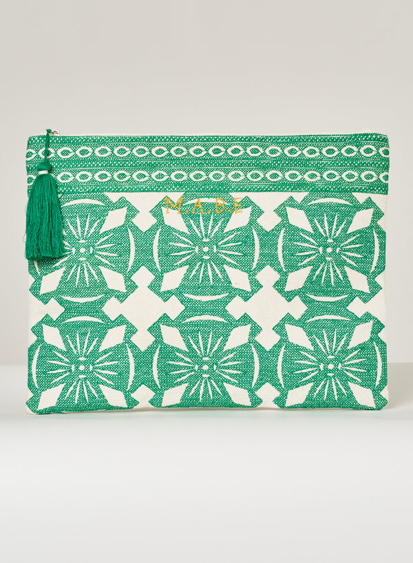 Tuuli Pouch - Green